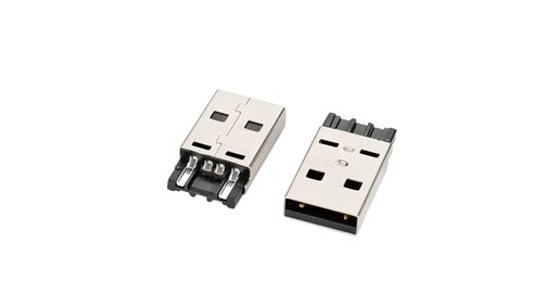 USB A型接口和B型接口的定義及區別！
